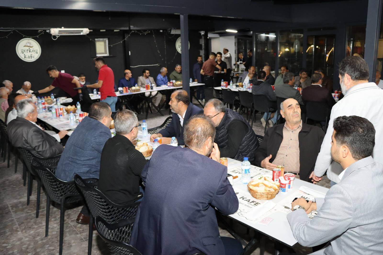Emekli Imamlarla Buluştu4