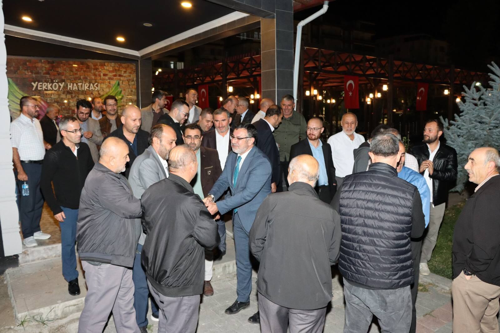 Emekli Imamlarla Buluştu6