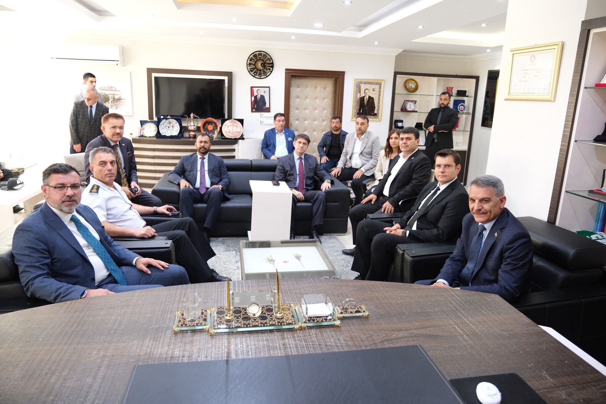 Özkan’dan Yerköy Ziyareti 2