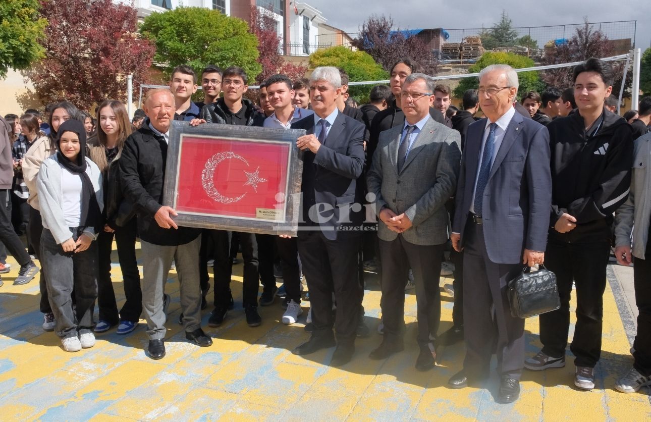 Yozgat Lisesi 33
