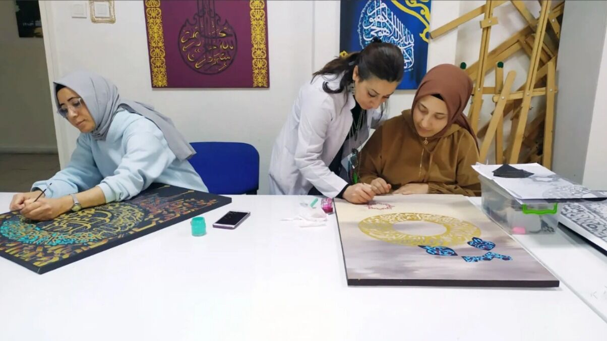 Yozgat’ta Eği̇ti̇m Ataği (1)