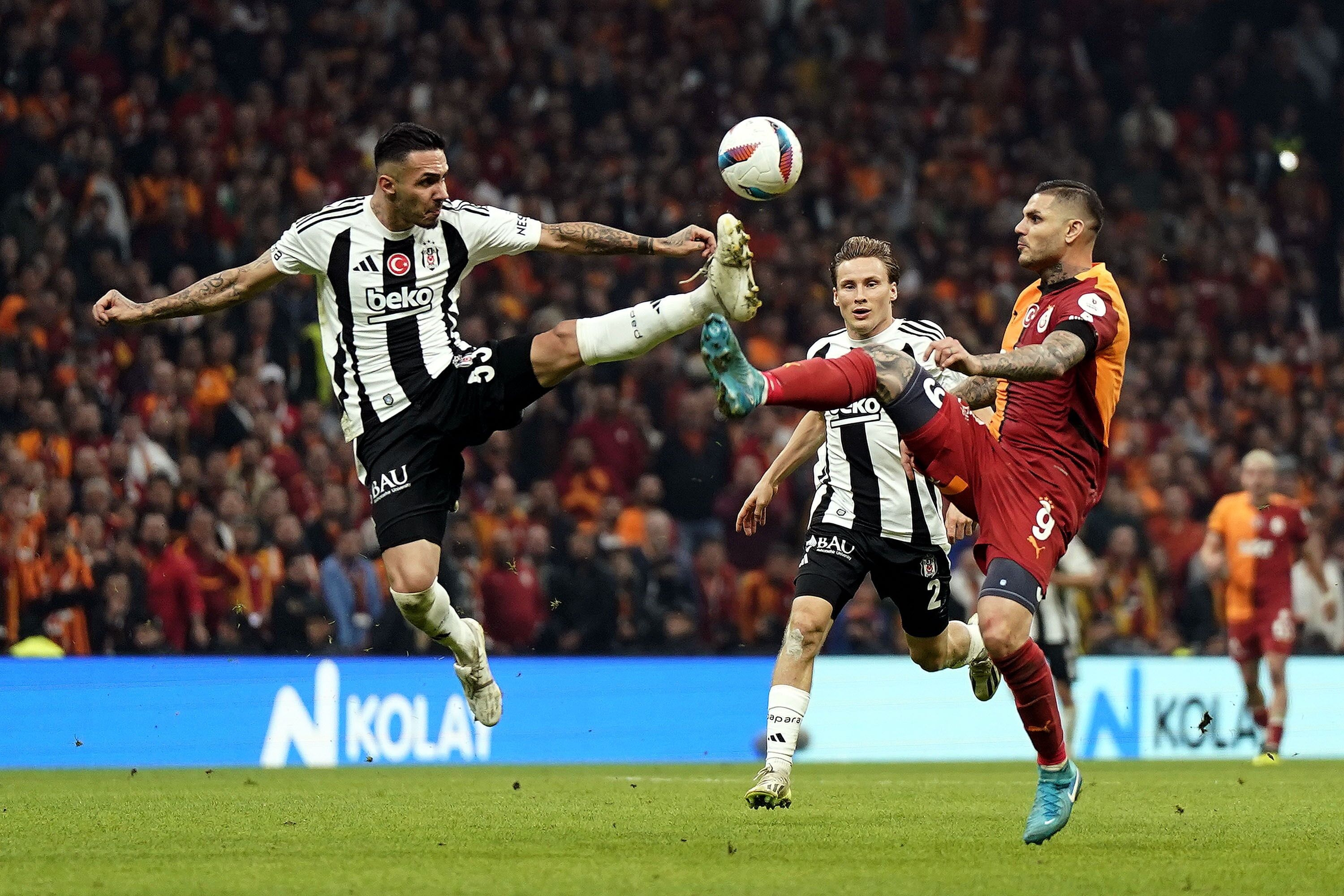 Galatasaray Beşiktaş Derbisi (2)