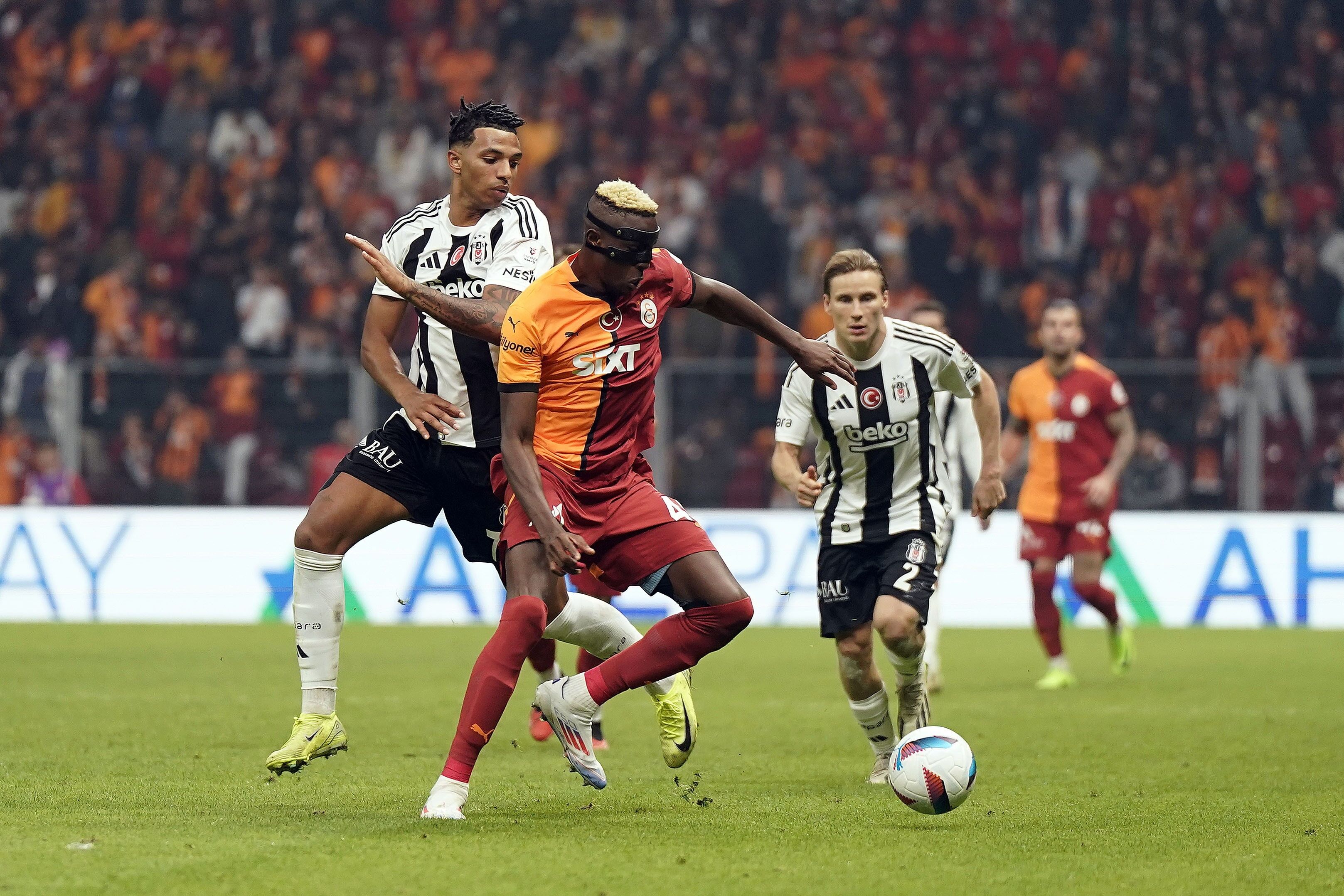 Galatasaray Beşiktaş Derbisi (3)