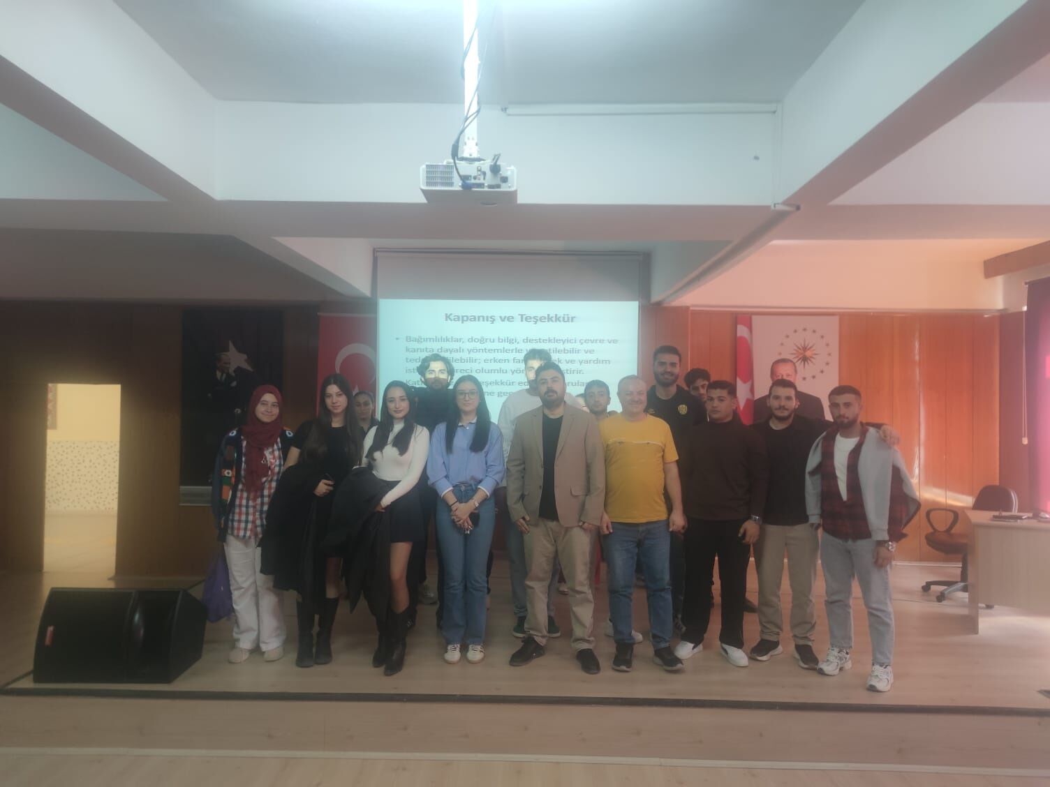 Oryantasyon Programı Düzenlendi1