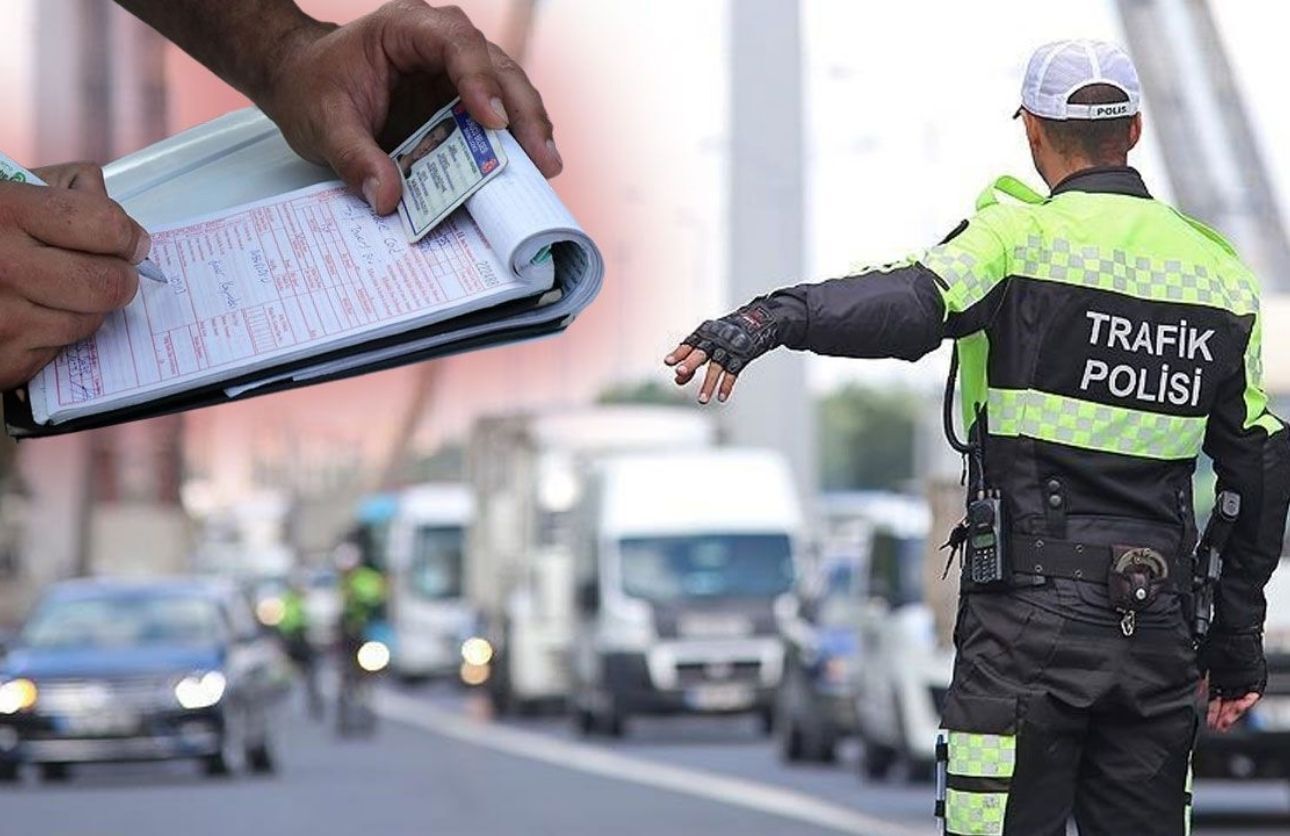Trafikte O Hata Affedilmeyecek! Yeni Yasa Ceza Rekoru Kırıyor… (3)