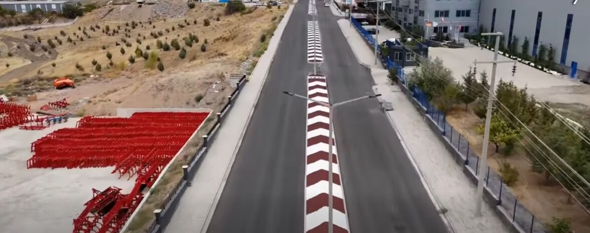 Yozgat'ta Peyzaj Düzenlemeleri Tamamlandı! (4)