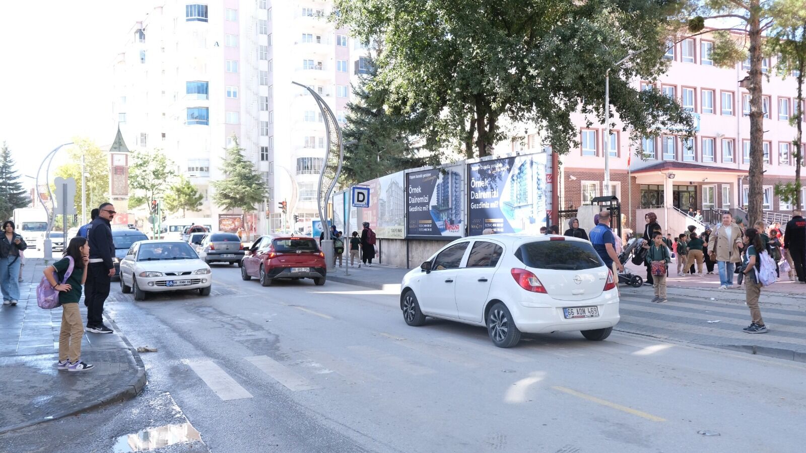 Yozgat'ta Zabıtalar Görev Başında! (5)