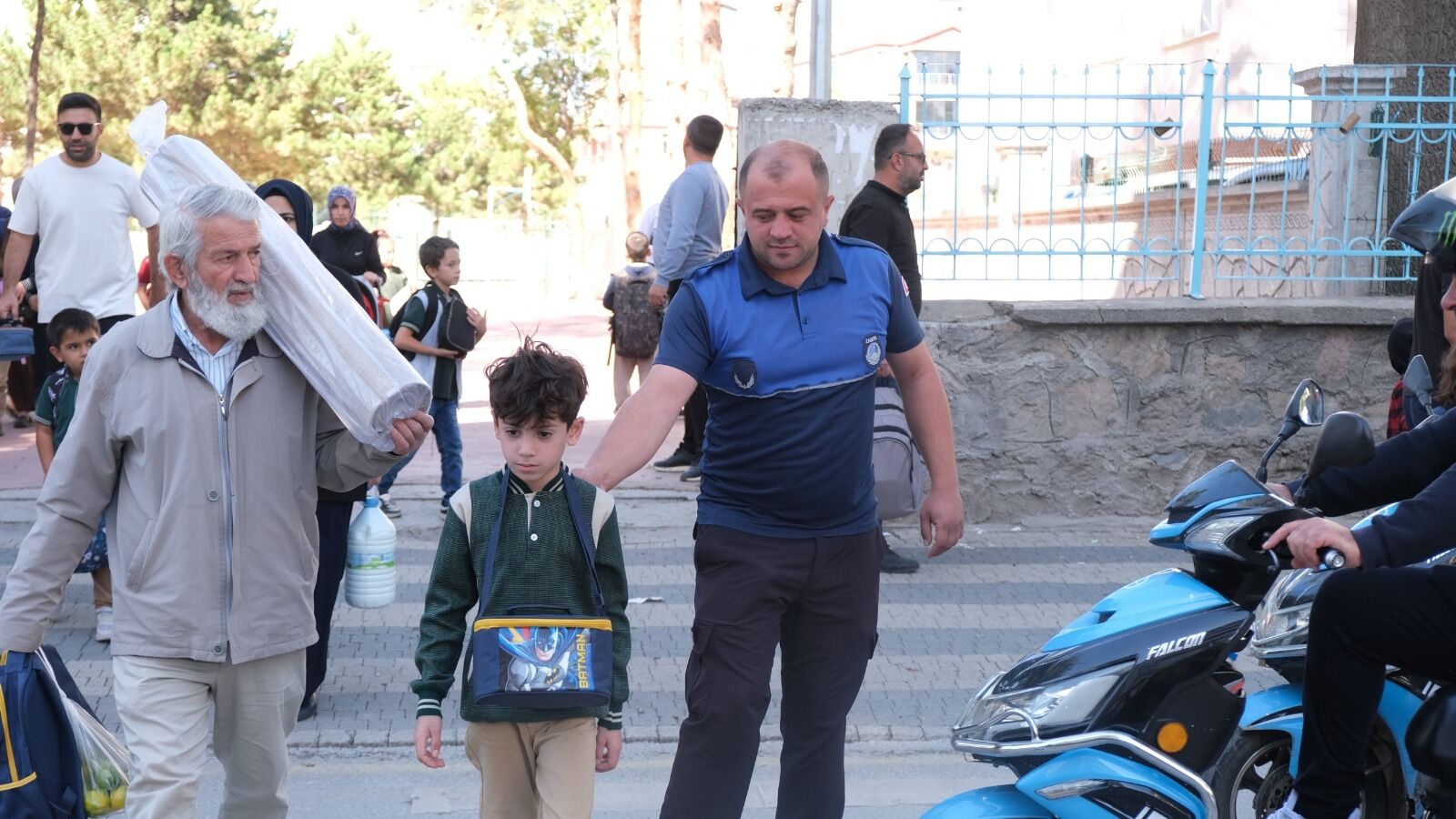 Yozgat'ta Zabıtalar Görev Başında! (6)