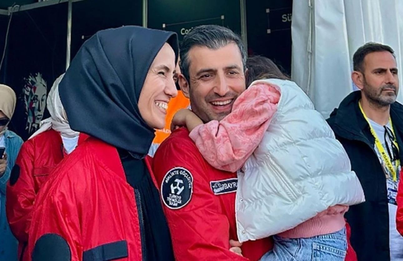 Sümeyye Erdoğan Bayraktar Kimdir (2)