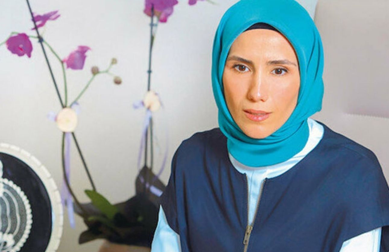 Sümeyye Erdoğan Bayraktar Kimdir (3)