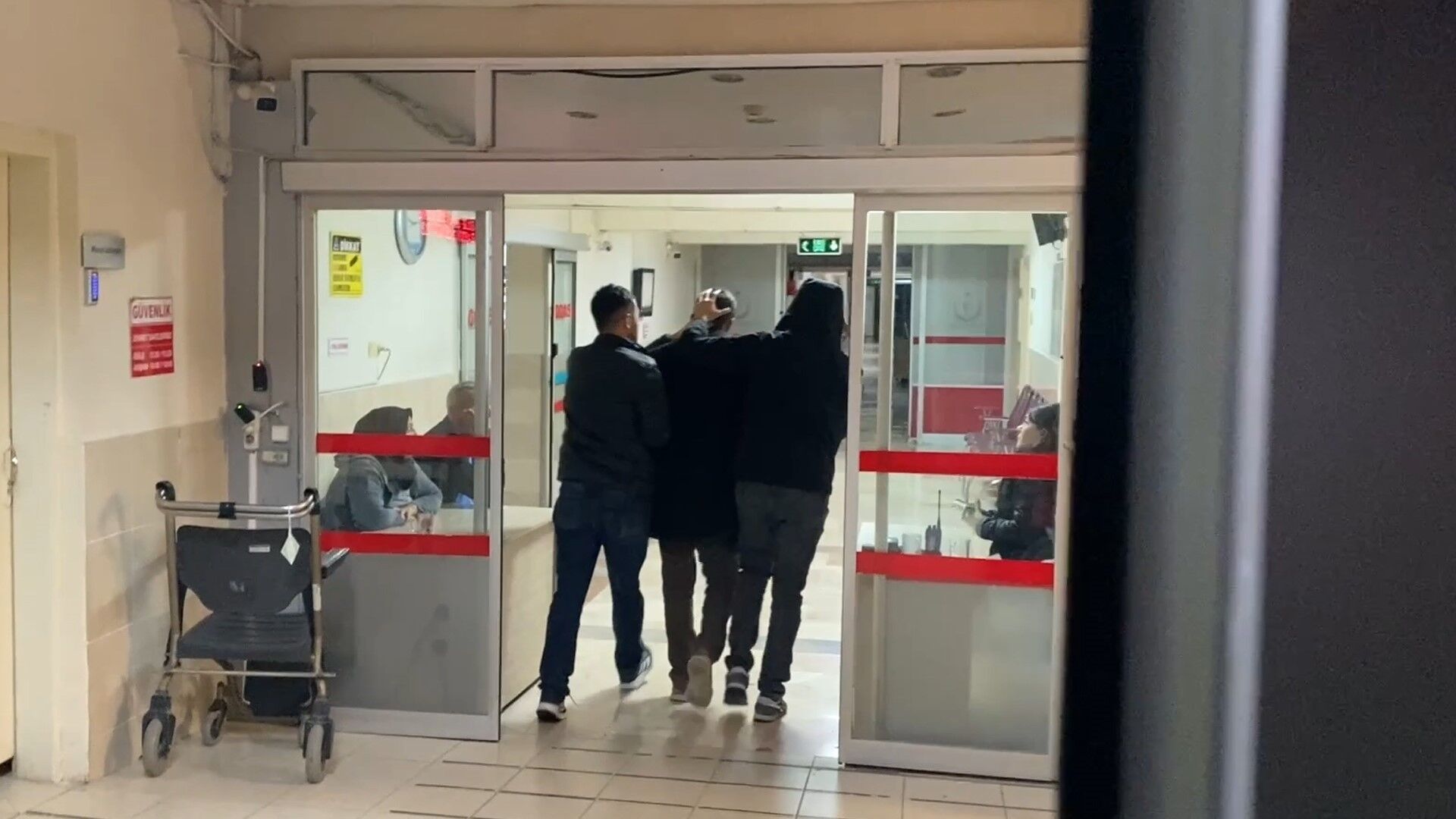 Baba Oğul Olay (2)