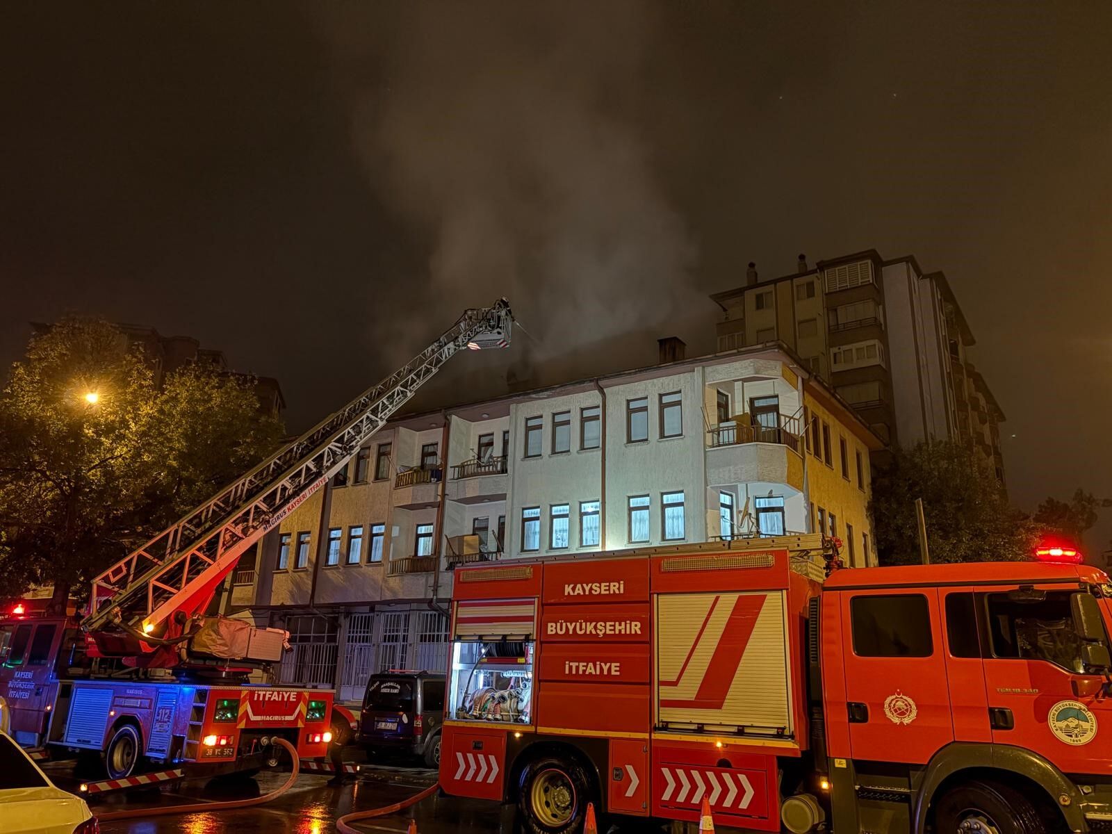 Ev Yakmak (3)