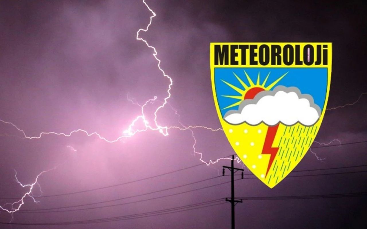 Kuvvetli Yağış Ve Rüzgâr Geliyor! Meteoroloji’den Yozgat'a Uyarı (2)
