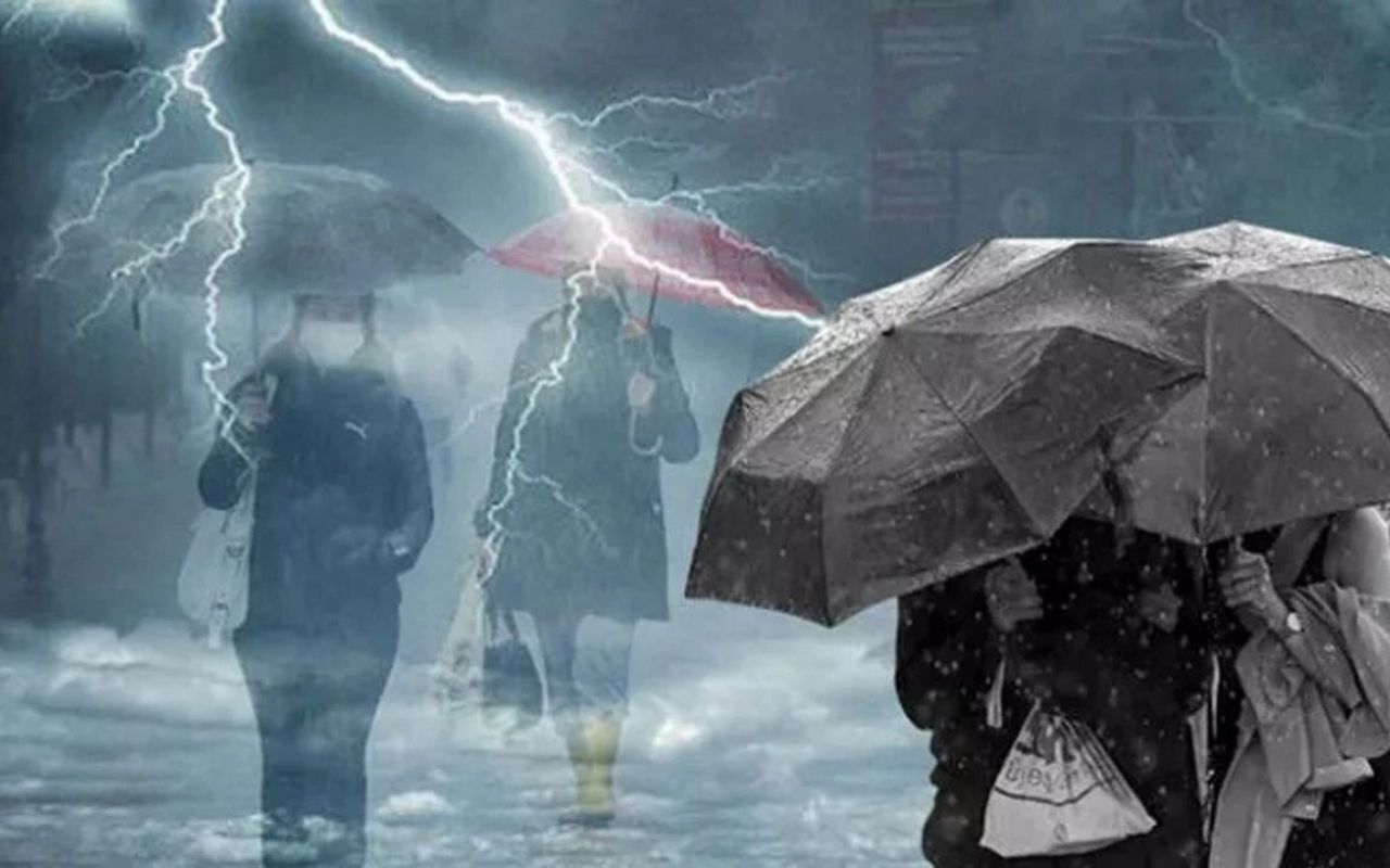 Kuvvetli Yağış Ve Rüzgâr Geliyor! Meteoroloji’den Yozgat'a Uyarı (3)