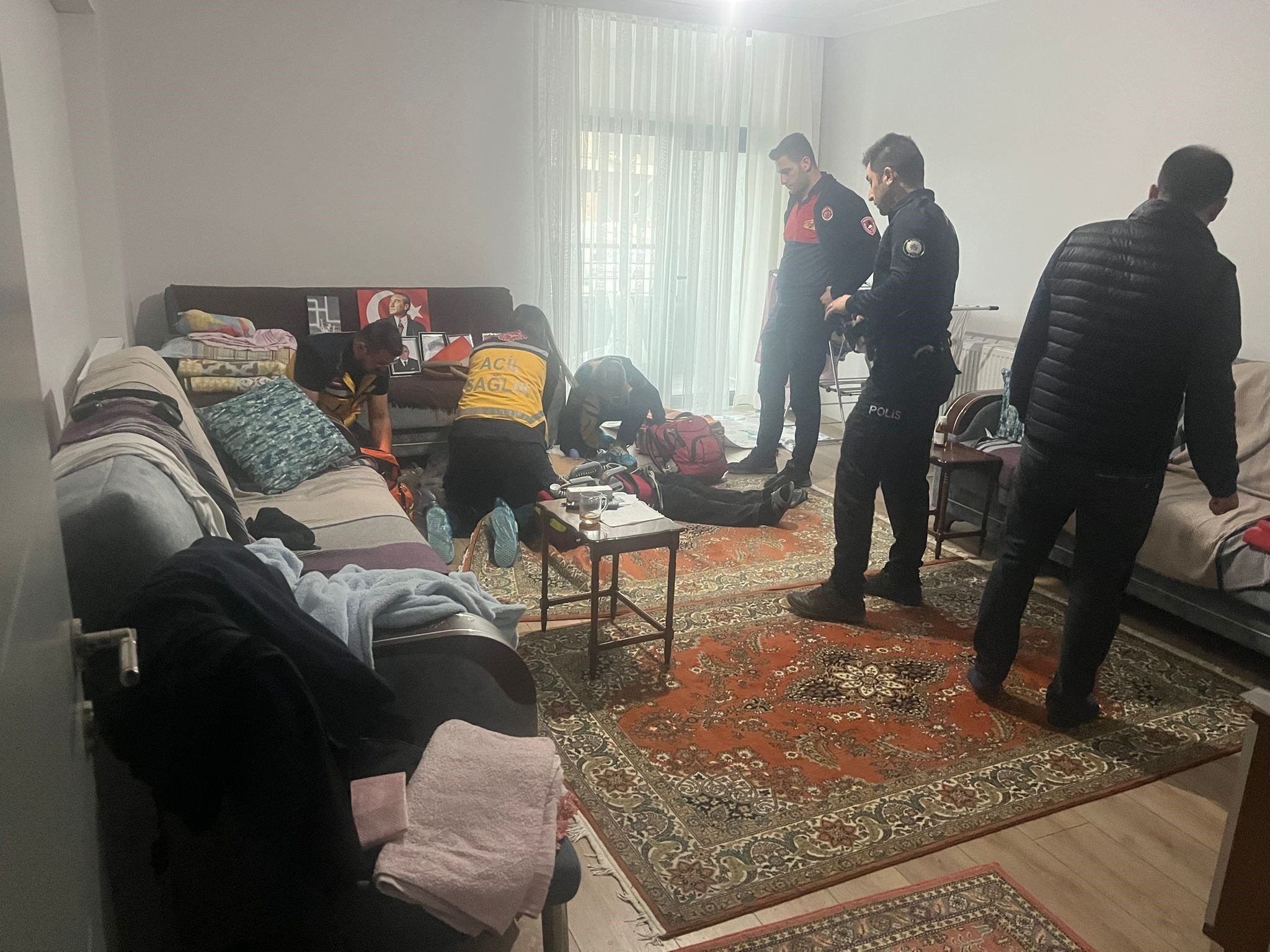 Şüpheli Ölüm (2)