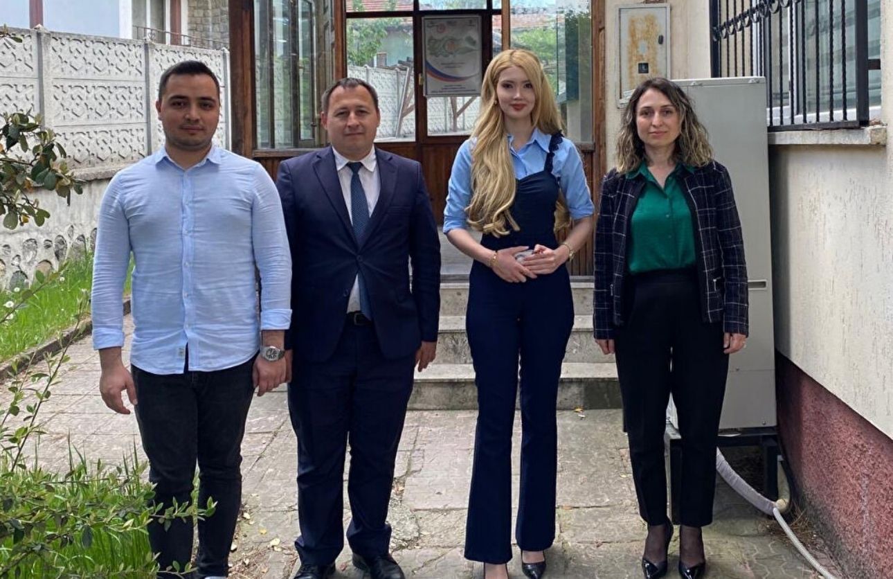 Tuğçe Orhan Kimdir Yeni Kaymakam Evli Mi, Nereli (2)