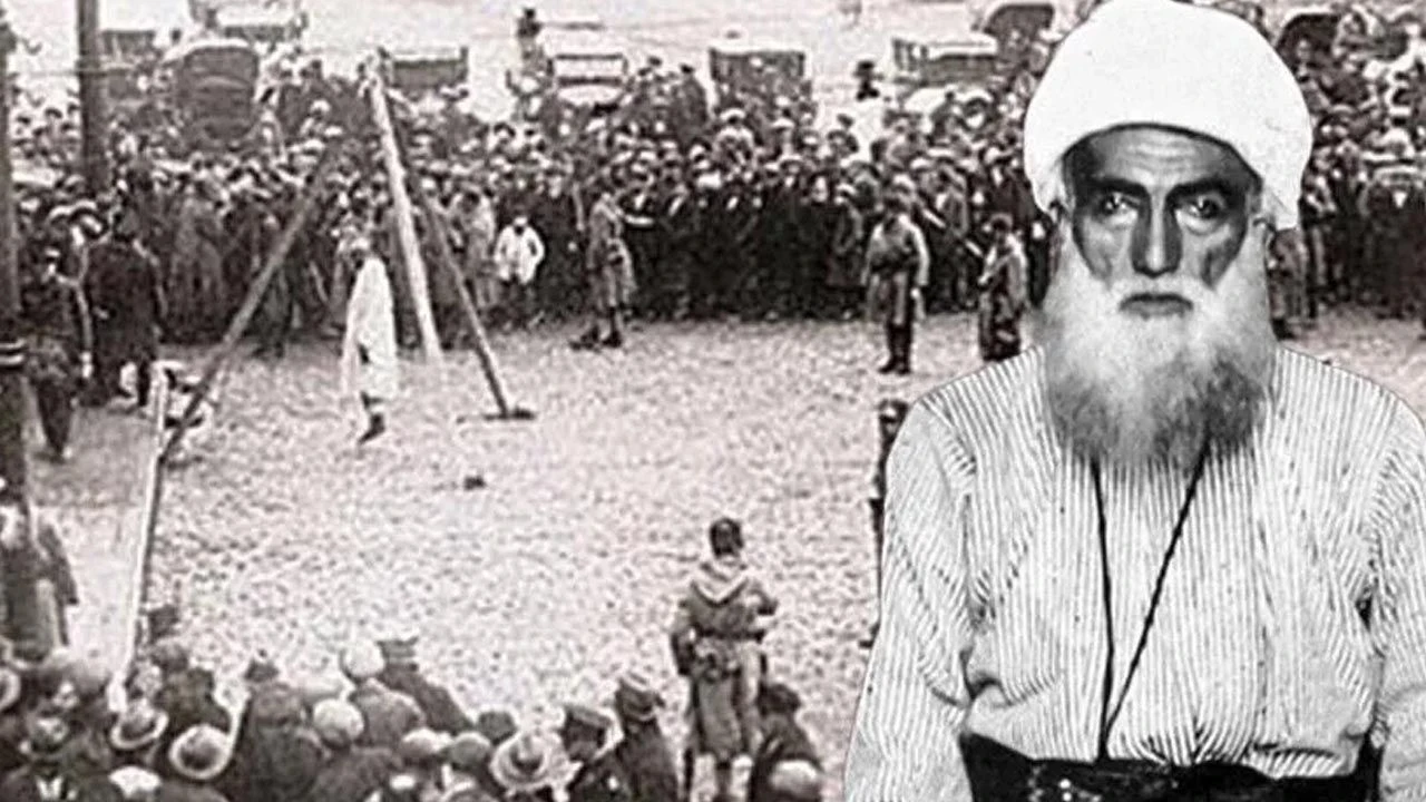 Şeyh Said Isyanı 1