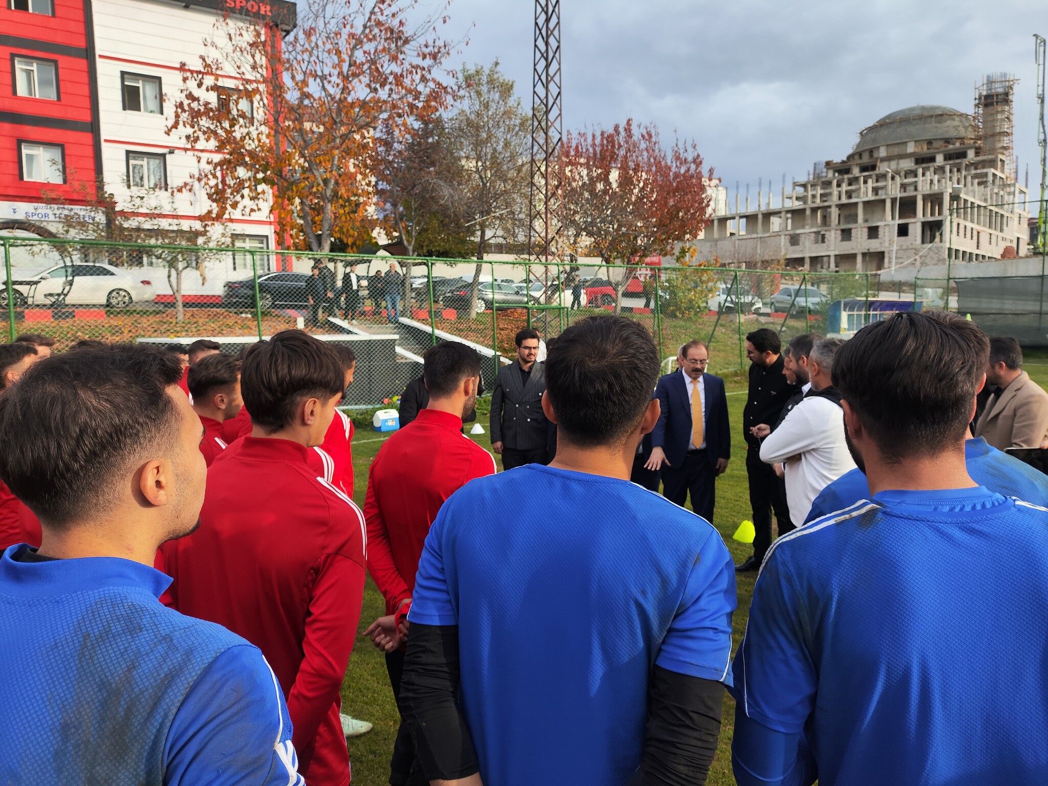 Akgül’den Bozokspor’a Ziyaret 2