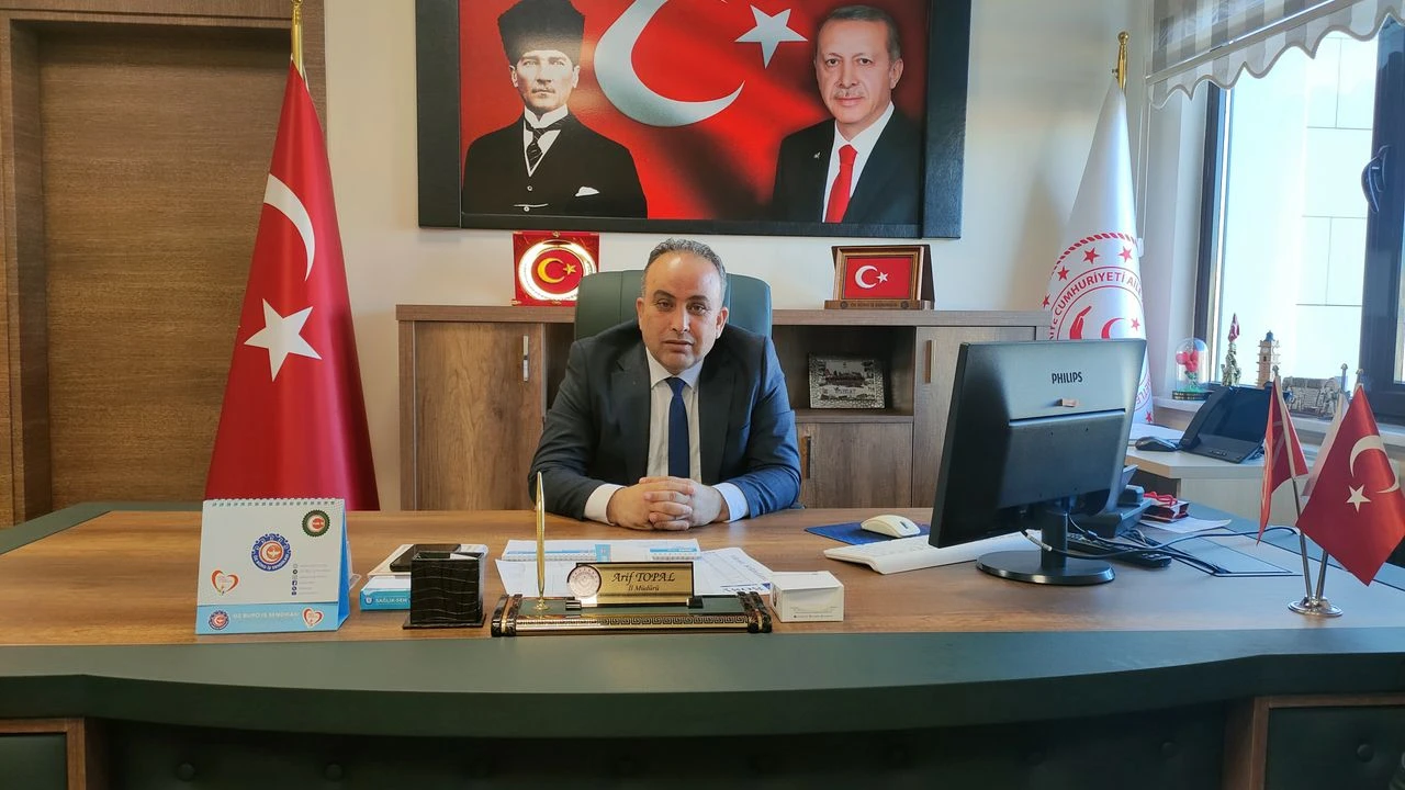 Arif Topal