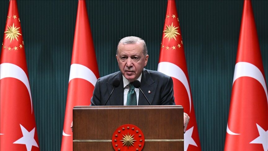 Cumhurbaşkanı Erdoğan (1)