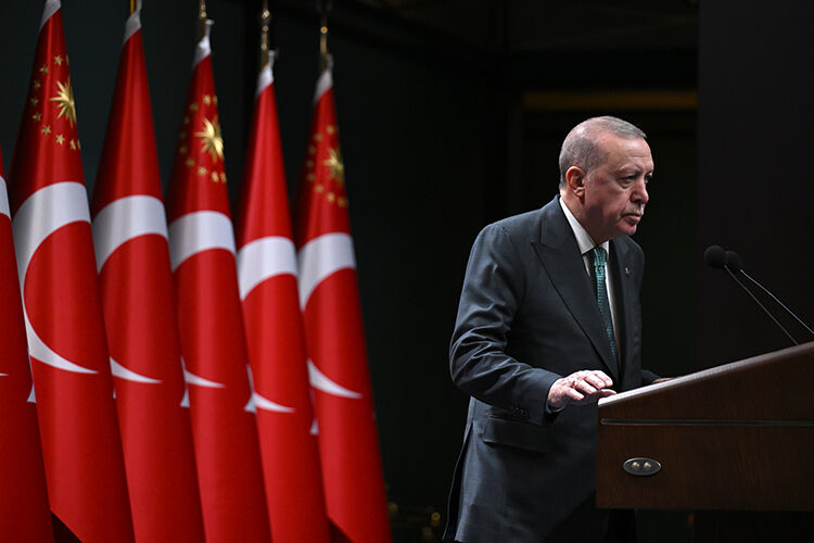 Cumhurbaşkanı Erdoğan (3)