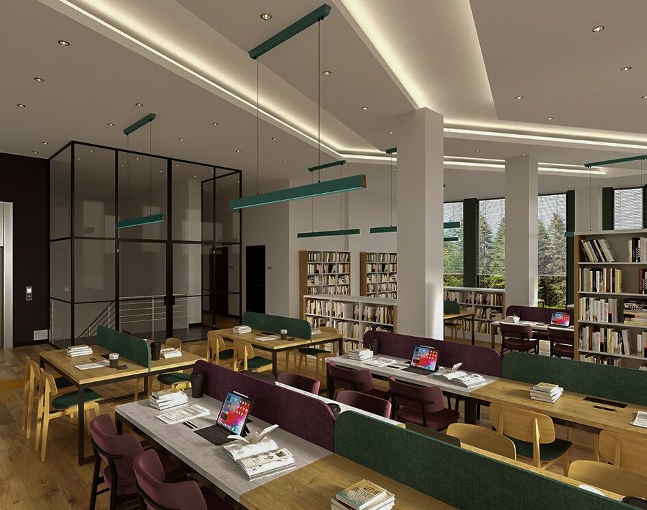 Halk Kütüphanesi Yapılacak2