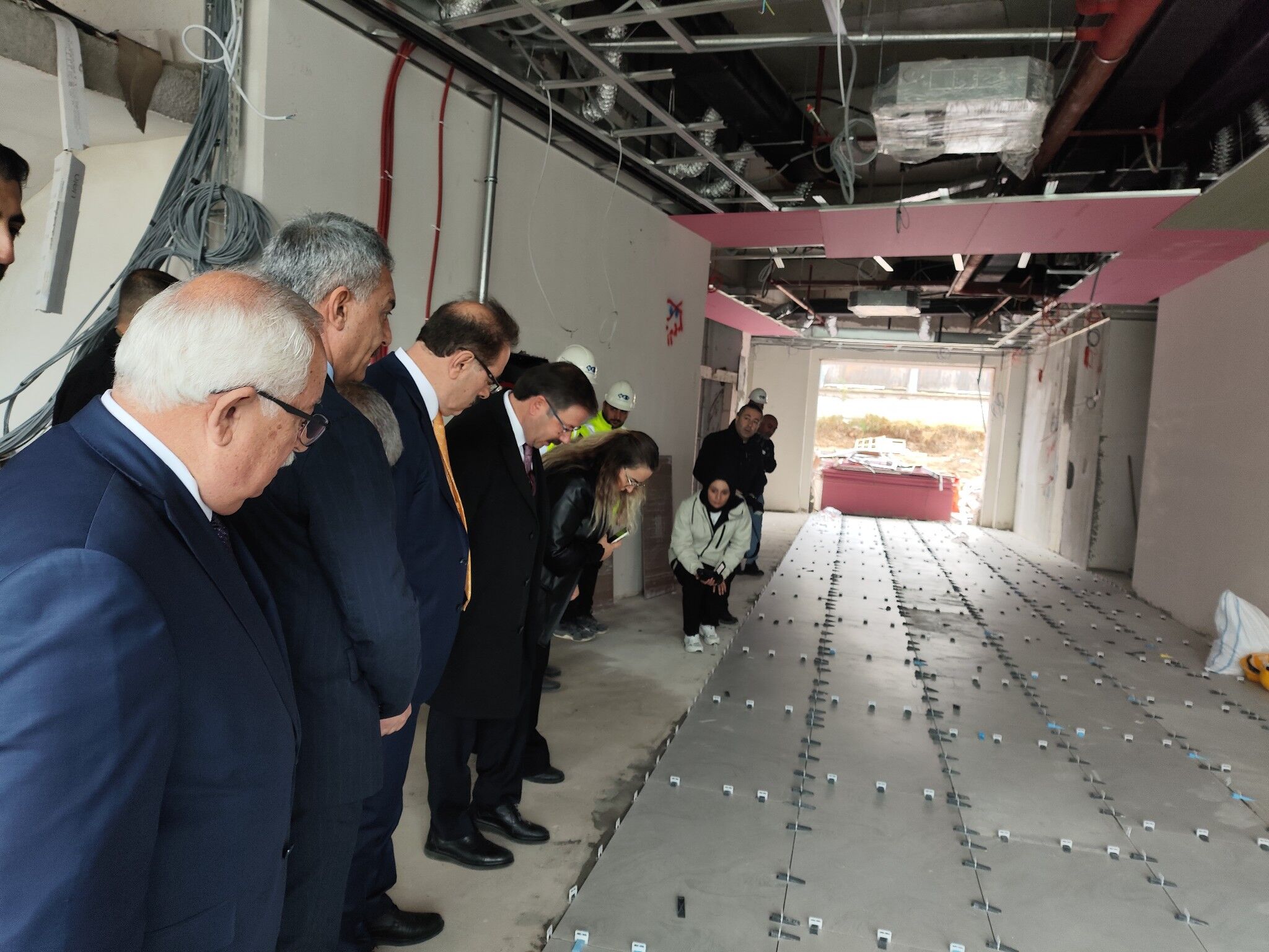 Projede Sona Yaklaşılıyor