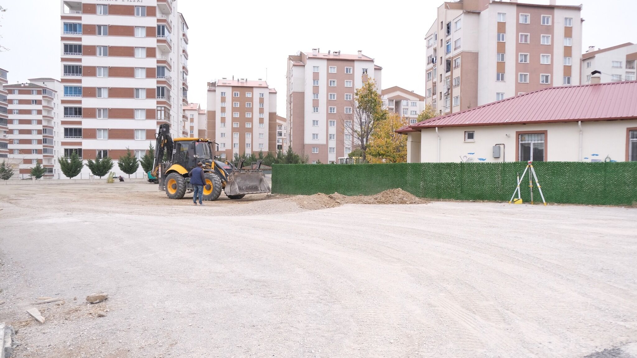 Sözümüzü Tutuyor Çok Çalışıyoruz’ 2