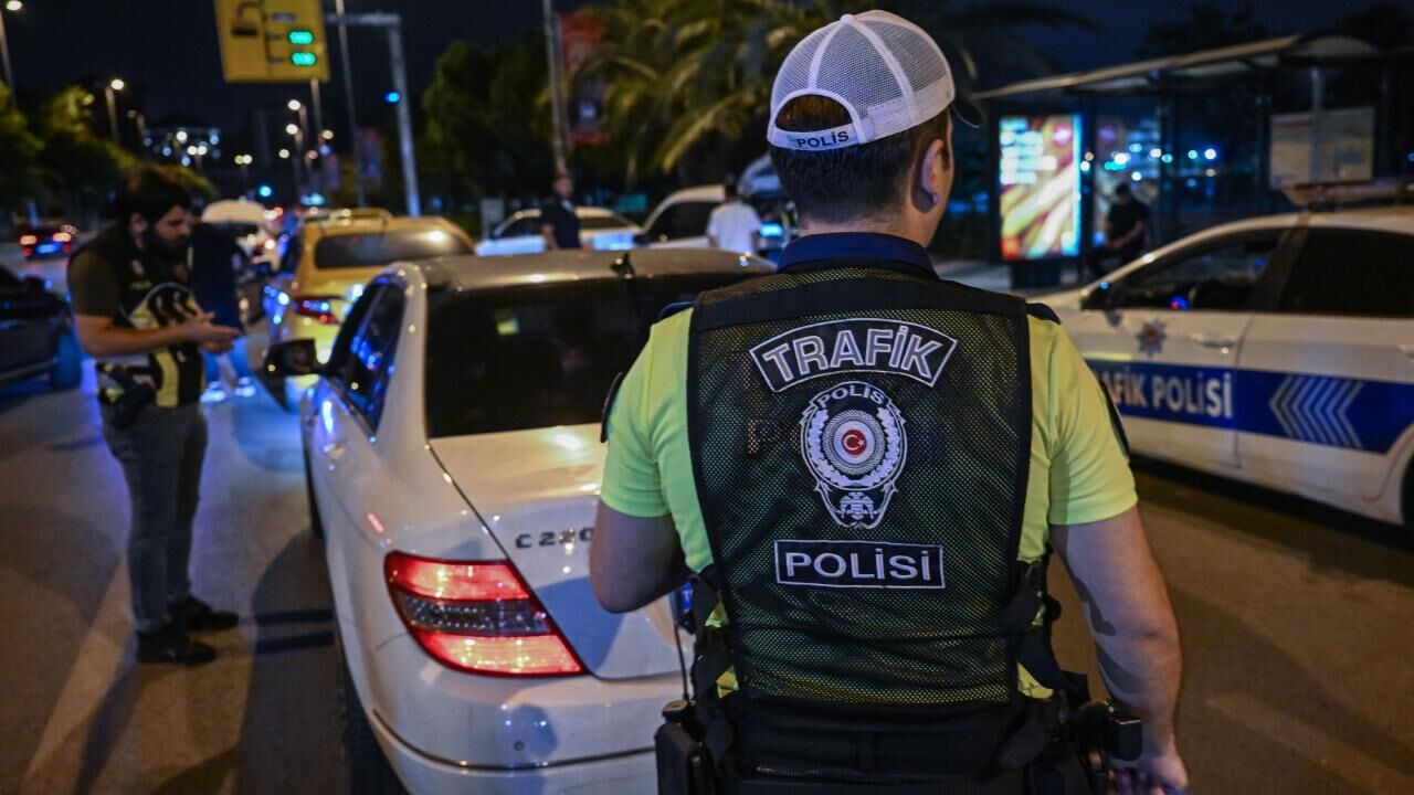 Trafik Denetimleri