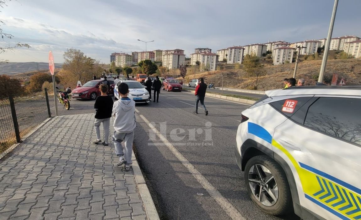 Yozgat Trafik Kazası (2)