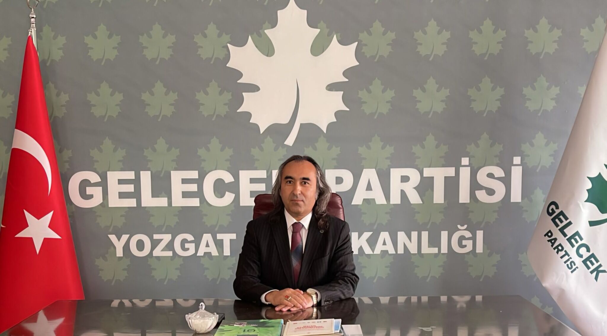 Başkan Aydoğmuş’tan Bozdağ’a Destek! (1)