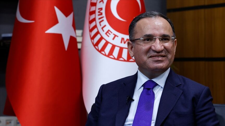 Bozdağ’a Geçmiş Olsun Mesajı1