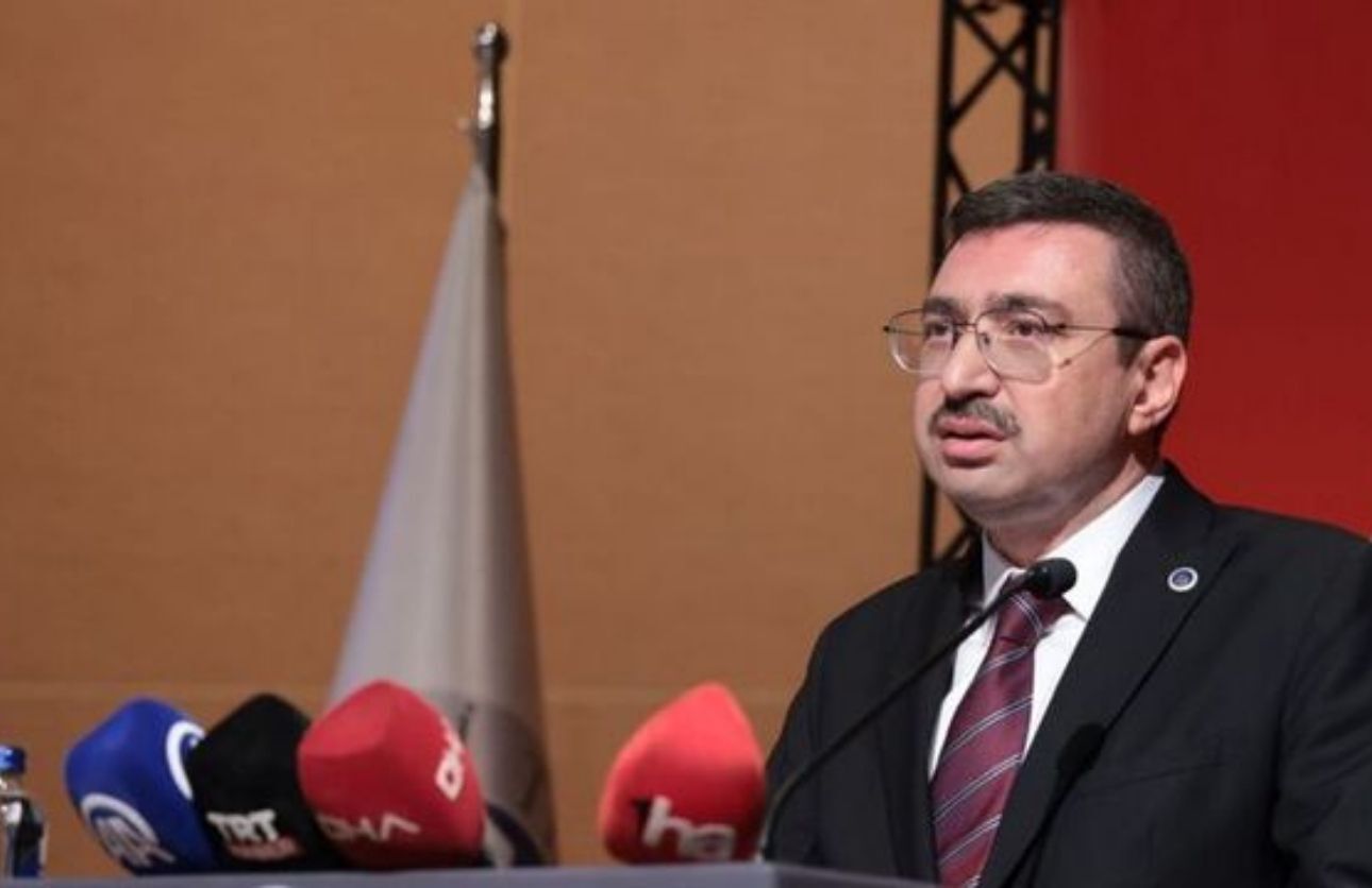Ömer Gönül Kimdir Spk Başkanı Nereli (2)