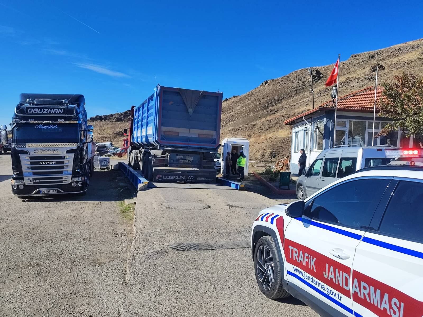 Tonaj Sınırına Dikkat 1