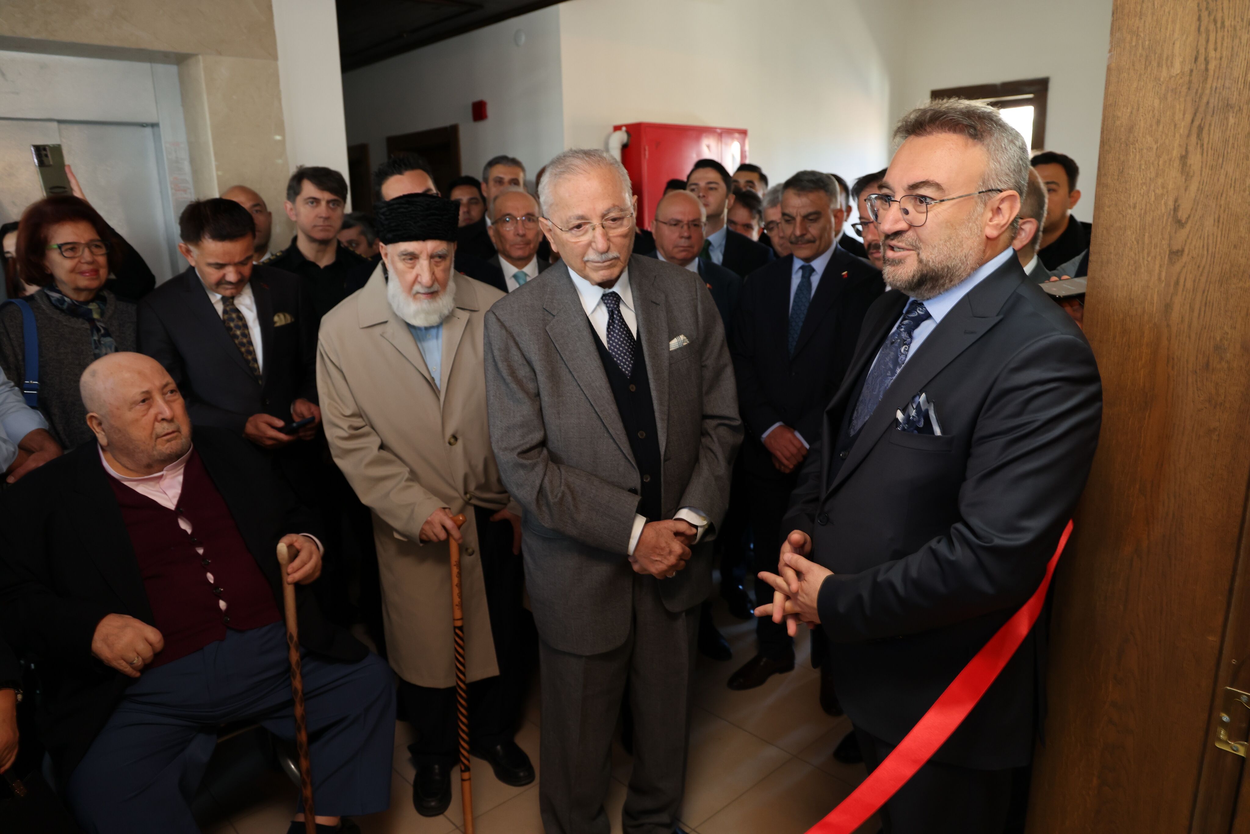 Yozgat Bozok Üniversitesi Sergi Açılışı Gerçekleştirdi! (4)