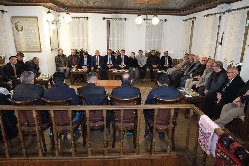 Yozgat, Tarih Ve Medeniyetin Yoğurduğu Kadim Bir Şehir1