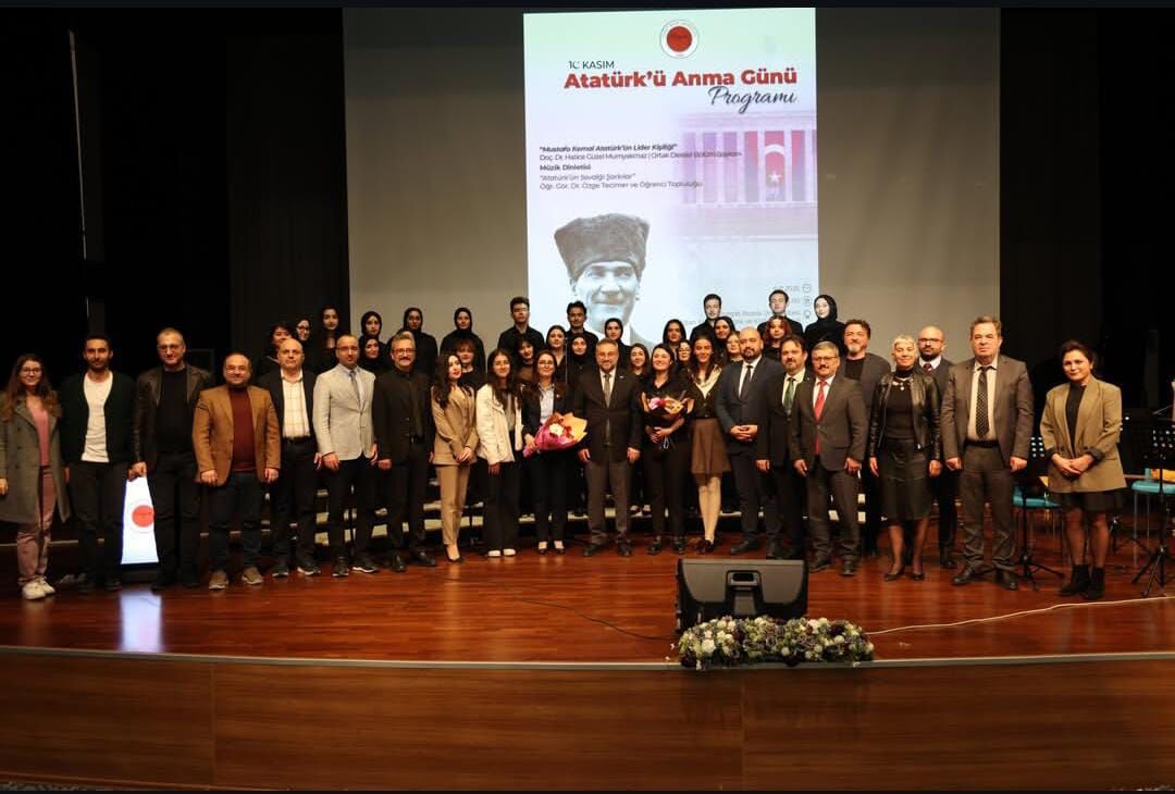 Atatürk Bozok Üniversitesinde Anıldı (1)
