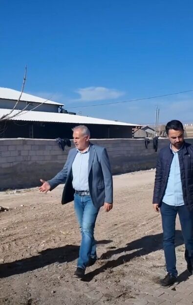 Başkan Coşar Duyurdu Daha Yaşanabilir Bir Boğazlıyan Için Çalışıyoruz (3)