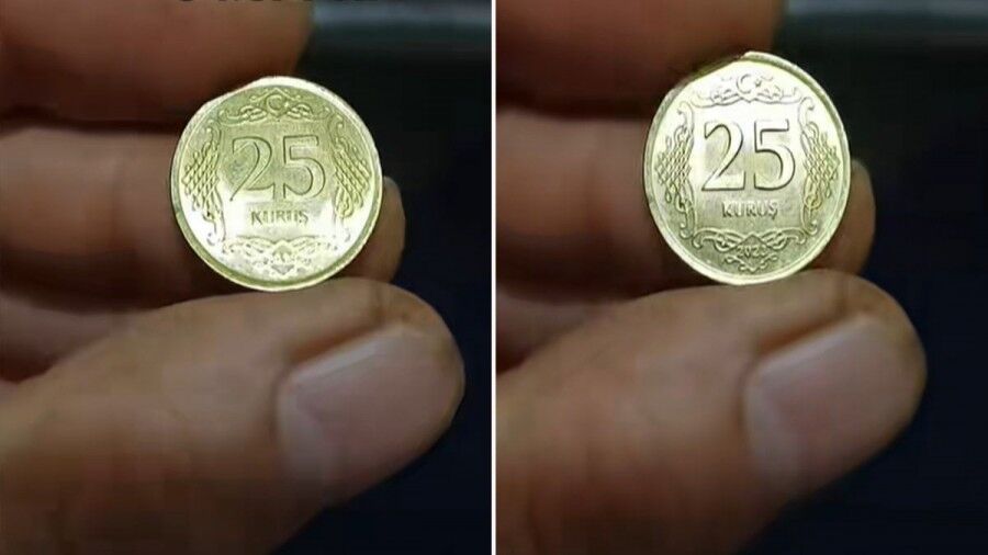 Cebinizdeki 25 Kuruş Servet Değerinde Olabilir3