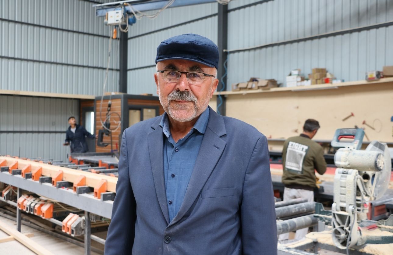 Devlet Desteğiyle Ev Üretiyor (7)-1