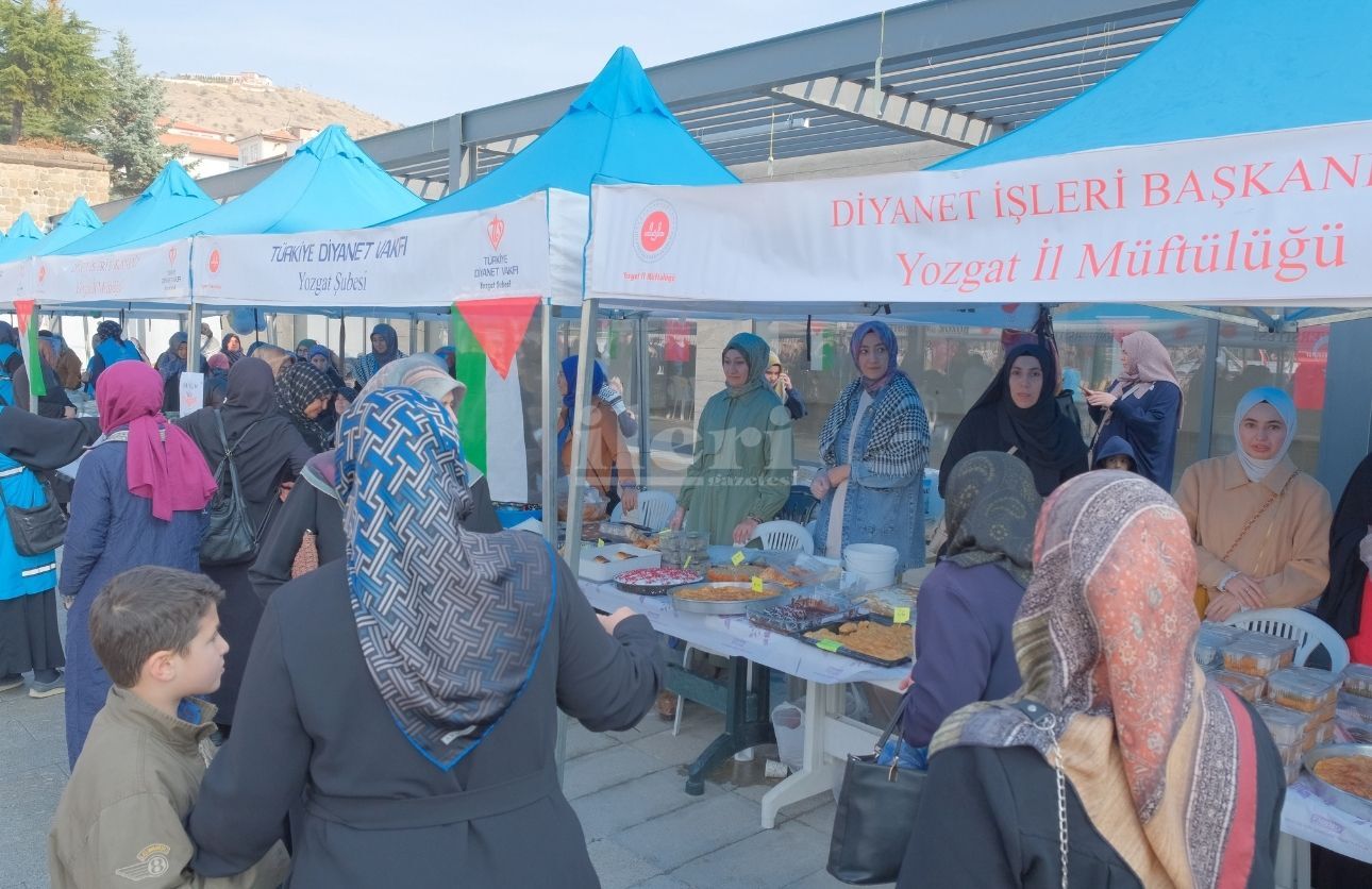 Gazzeye Destek (9)