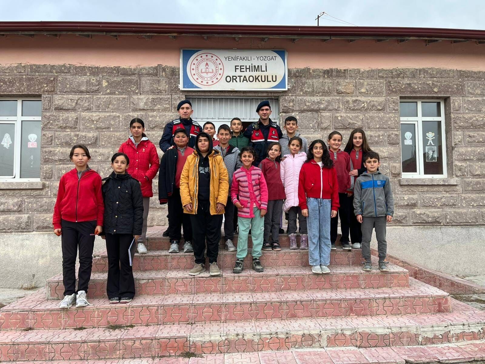 Okul Çevrelerinde Güvenlik Denetimi1