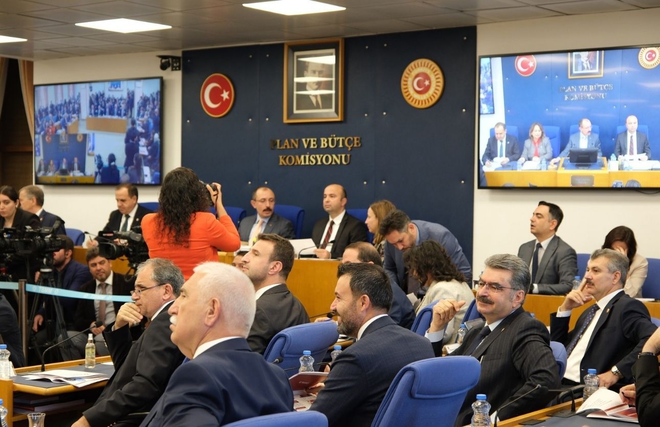 Süleyman Şahan Konuşma (1)