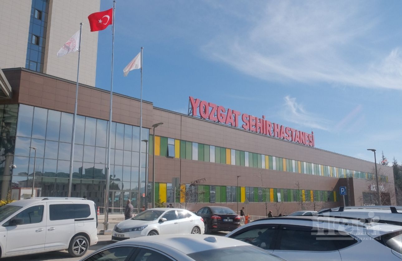 Yozgat Şehir Hastanesi (1)