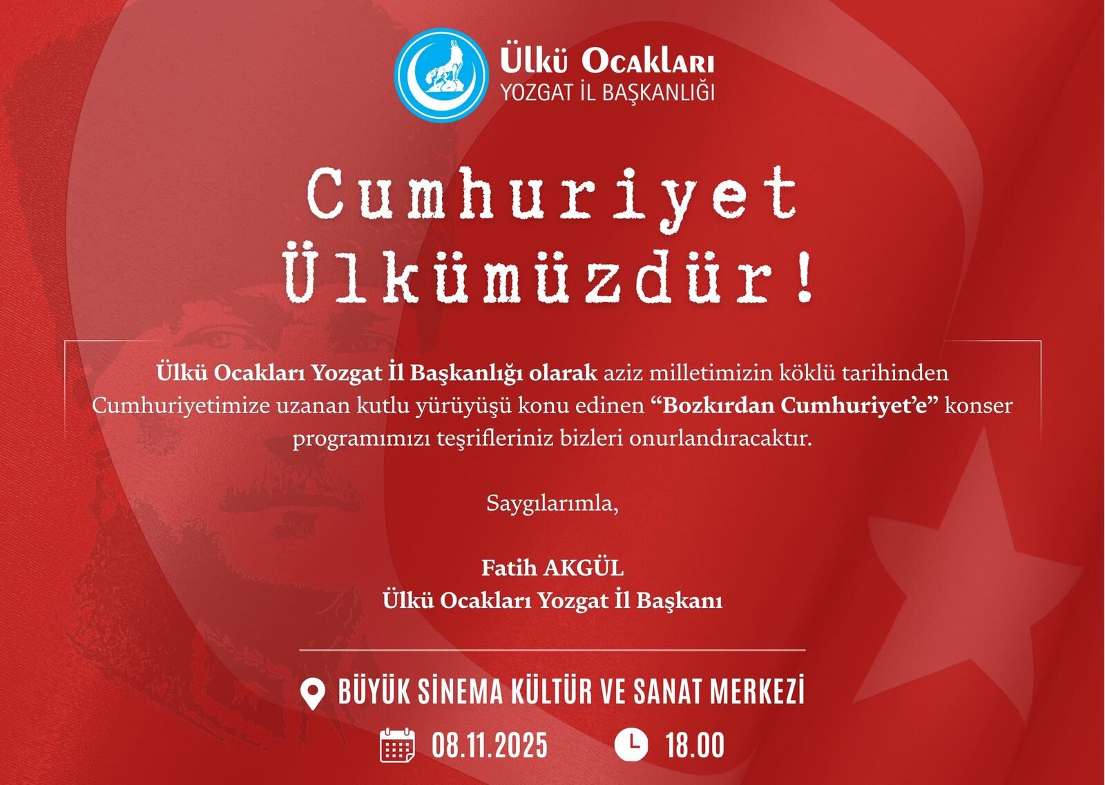 Yozgat Ülkü Ocakları-1