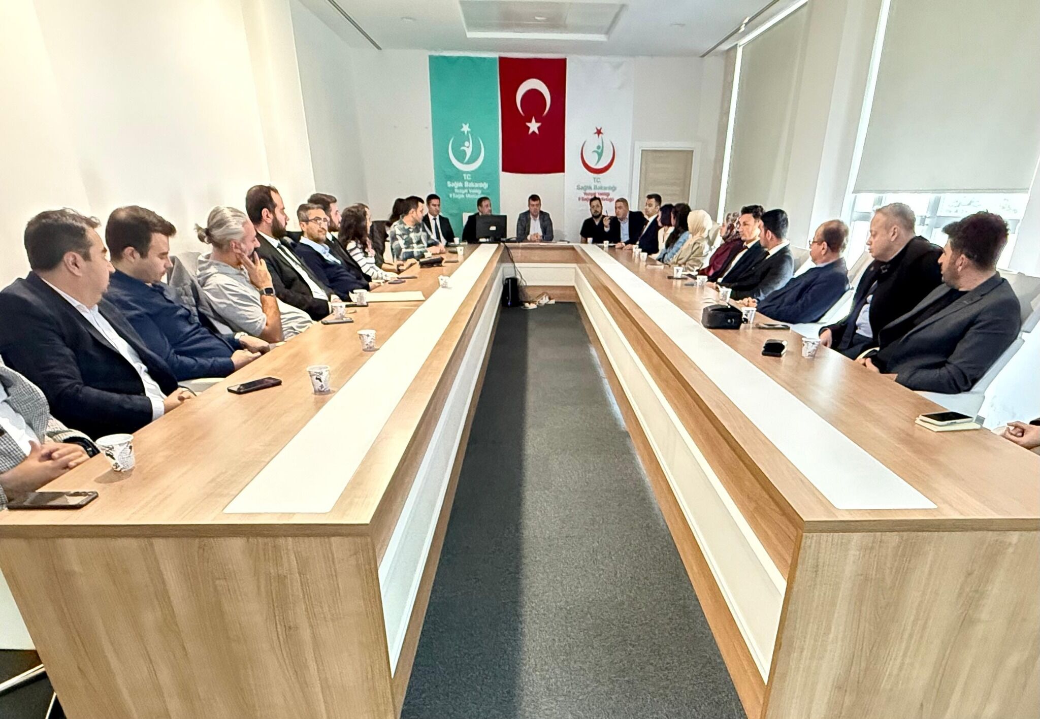 Yozgat'ta Askom Toplantısı Gerçekleştirildi (1)
