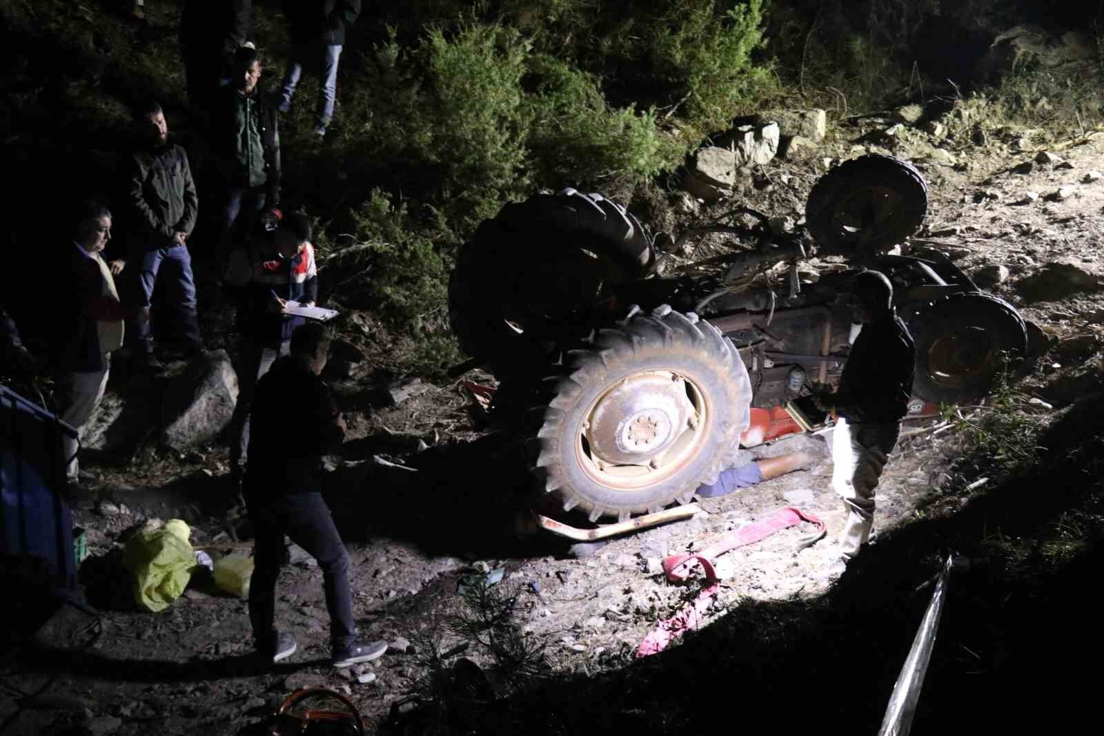 Orman Çift Ölü Bulundu (1)