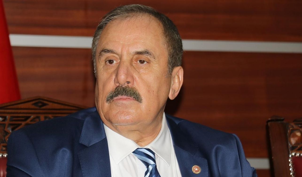 Salim Ensarioğlu Kimdir Eski Devlet Bakanı Nereli (1)