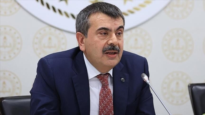 Milli Eğitim Bakanı Tekin (2)