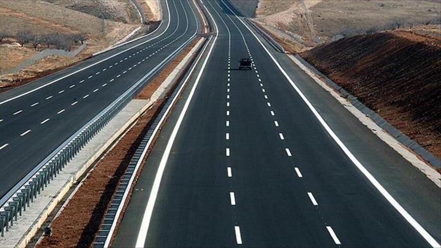 Yol Çalışması 1